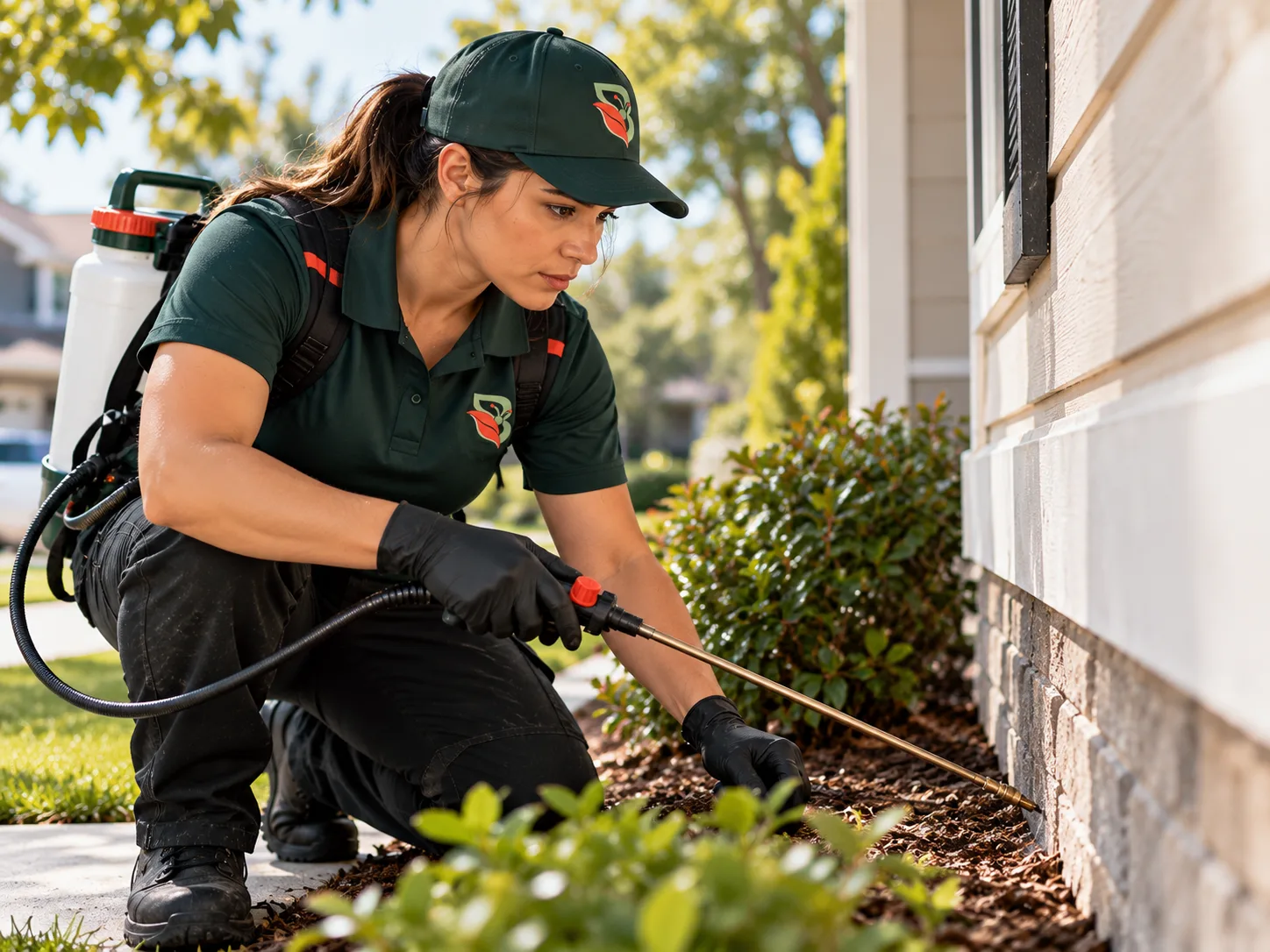 Pest Control company in Sparta, OH