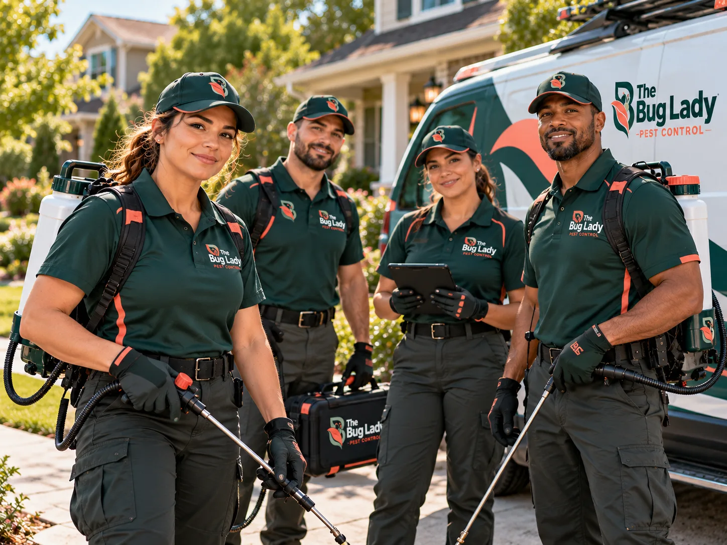 Pest Control in Sparta, OH near me